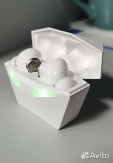 Беспроводные наушники черные,розовые,белые