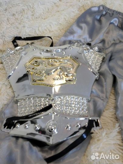 Костюм рыцаря