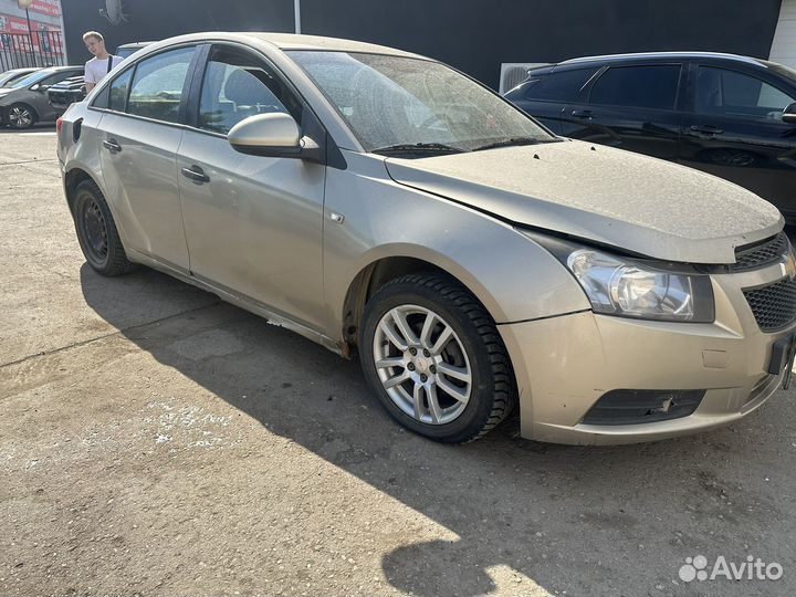 Разбор Chevrolet cruze 1.6 шевроле круз МКПП F16D3
