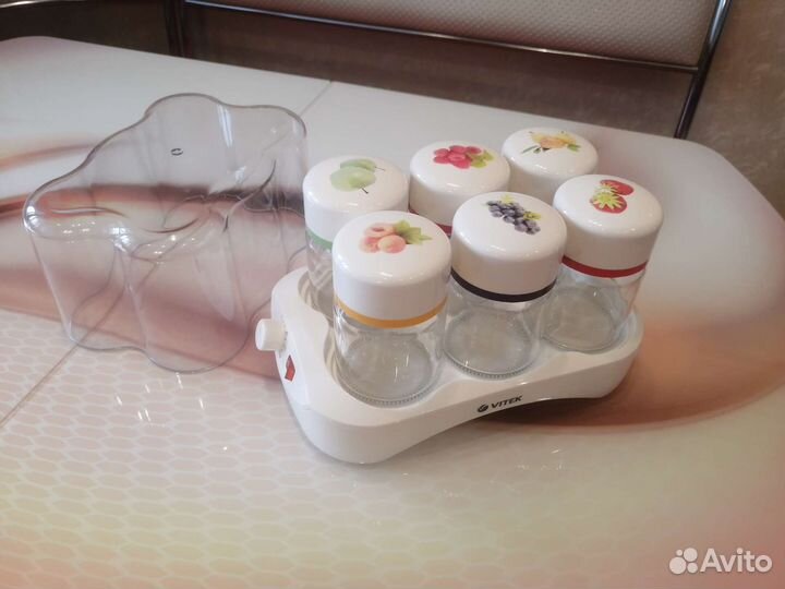 Йогуртница vitek