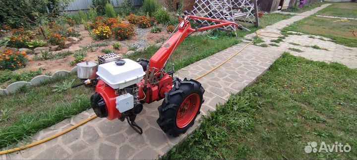 Мотоблок агрос агро