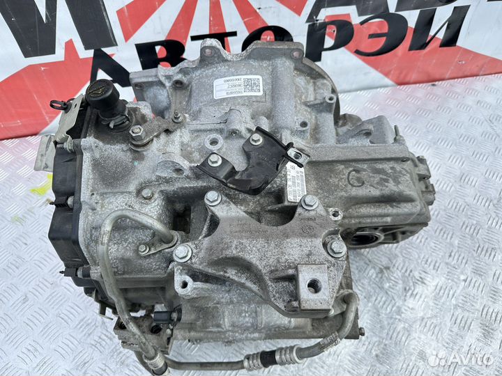 АКПП 1.6 Turbo, 4WD Ford Kuga CBS 2013