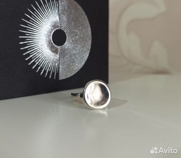 Кольцо Aloha Gaia Uma