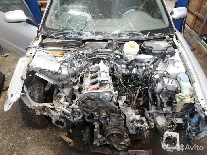 Ауди А4 Б5 Quattro по частям