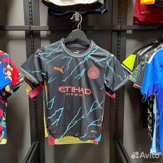 Детская футбольная форма