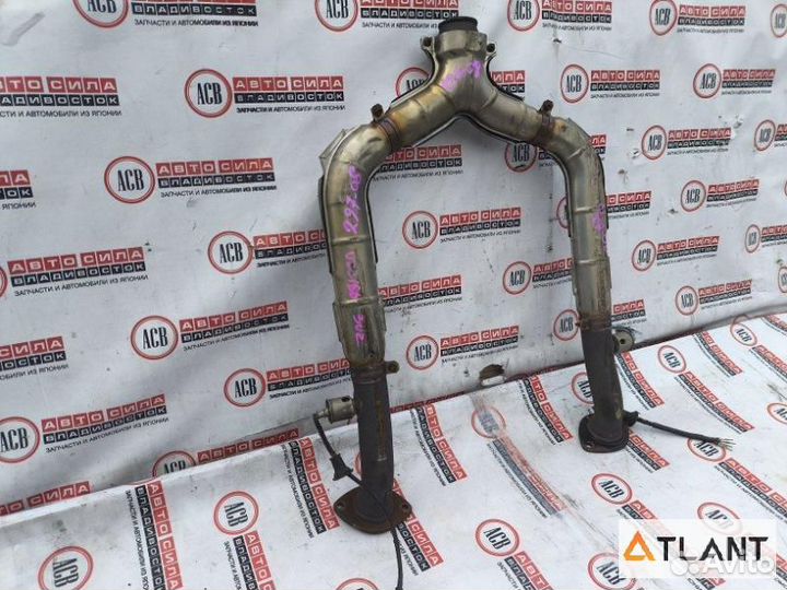 Глушитель toyota crown majesta