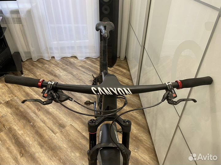 Кастомный Canyon Exceed CF SL