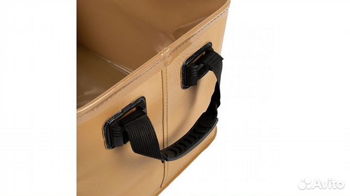 Ведро квадратное без крышки EastShark 72л 60х40х30