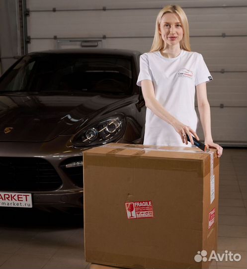 Фары Porsche Cayenne 958.1 laserled