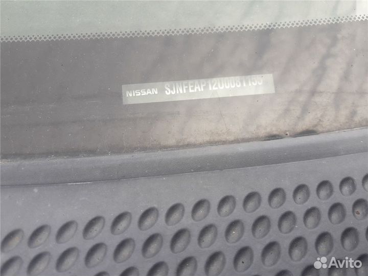 Разбор на запчасти Nissan Primera P12