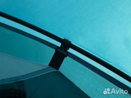 Палатка 4-местная (210+100) x240x130см 