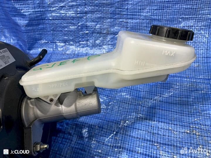 Главный тормозной на mazda atenza gjefp PE-VPR