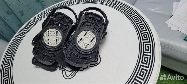 Крепление для сноуборда Flux Ds