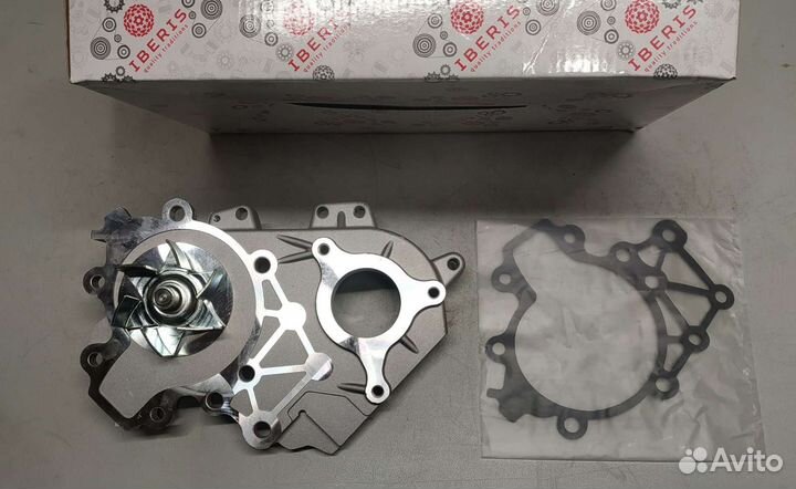 Насос водяной в сборе GW Hover H5 дизель аналог