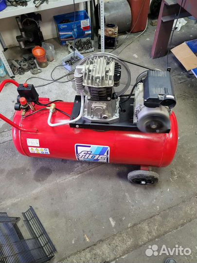 Ремонт воздушных компрессоров