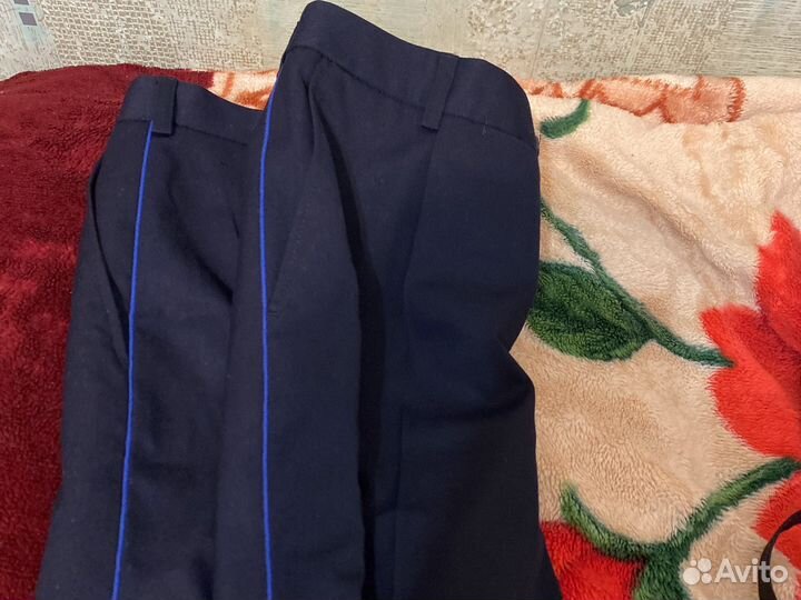 Форма мвд брюки мужские 50 размер