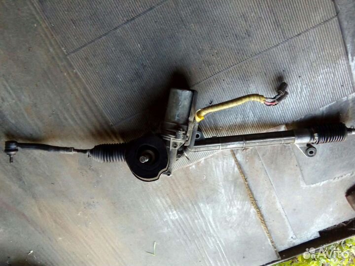 Рулевая рейка