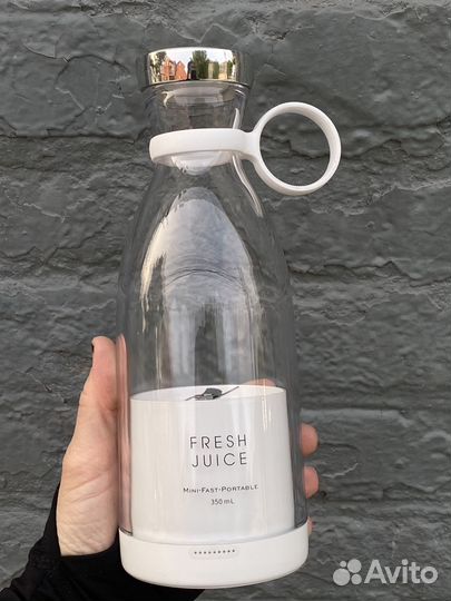 Портативный блендер для смузи