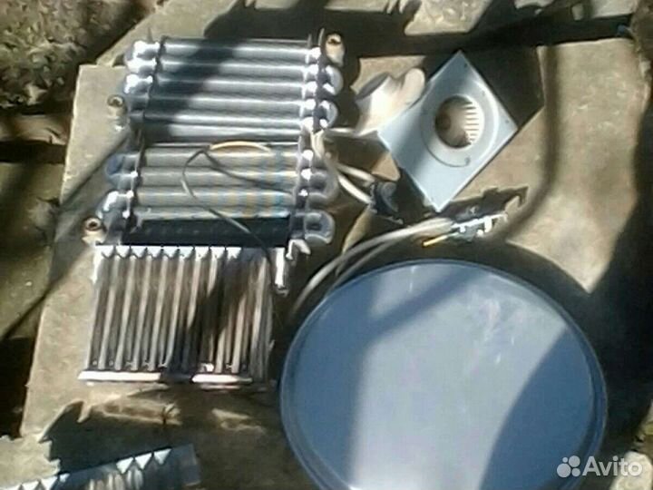 Запчасти для газового котла Oasis 24 кВт