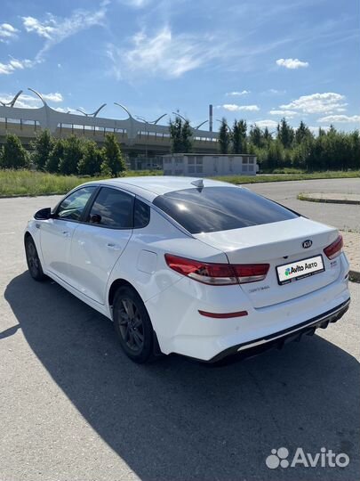 Kia Optima 2.0 AT, 2019, 99 950 км