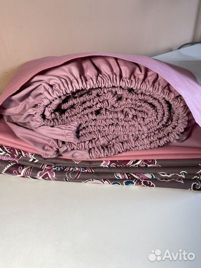 Простыня на резинке