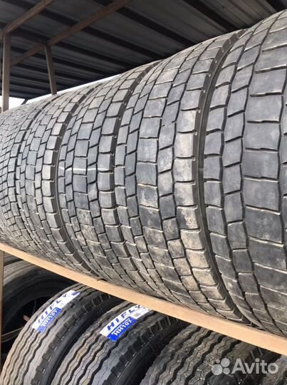 Шины 385/65 R22.5 Giti