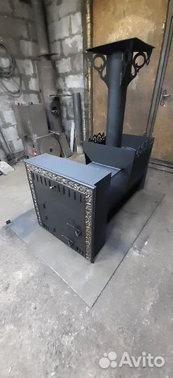 Печь для бани