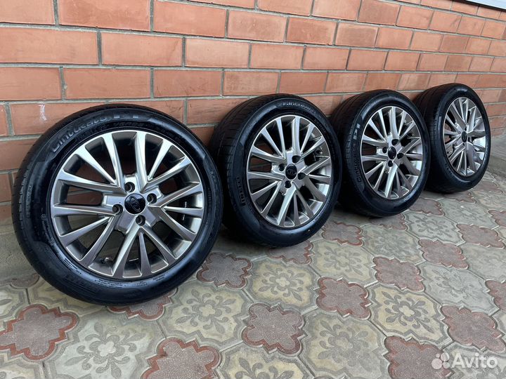 Камрики R15 с шинами Pirelli, Отправлю ТК