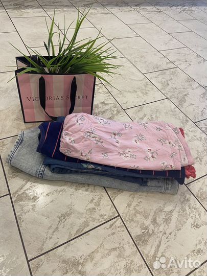 Вещи пакетом для девочеи 110-116