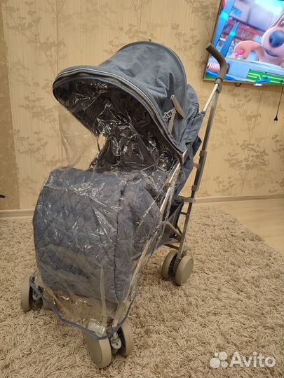 Коляска прогулочная трость