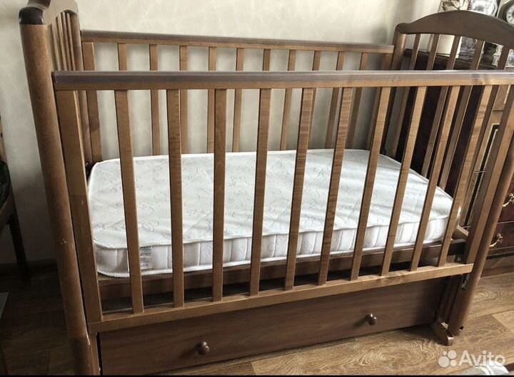 Детская кровать