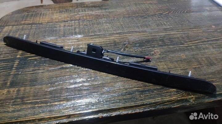 Подсветка багажника E39 Touring