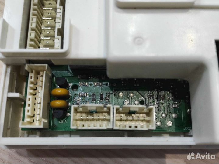 Модуль стиральной машины indesit
