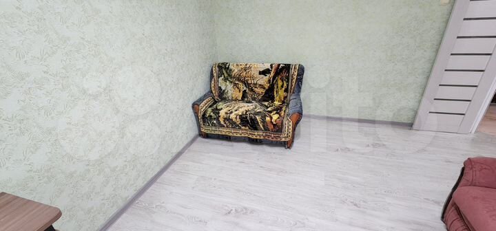 2-к. квартира, 51 м², 5/5 эт.