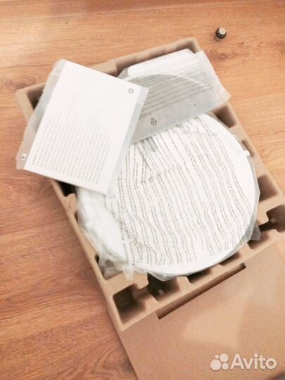 Робот пылесос xiaomi robot vacuum e10