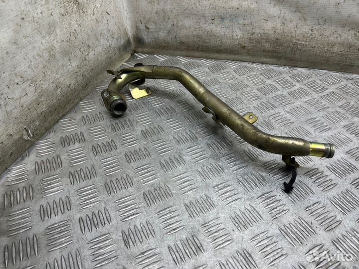 Трубка охлаждающей жидкости металлическая Nissan