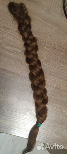 Коса-шиньон