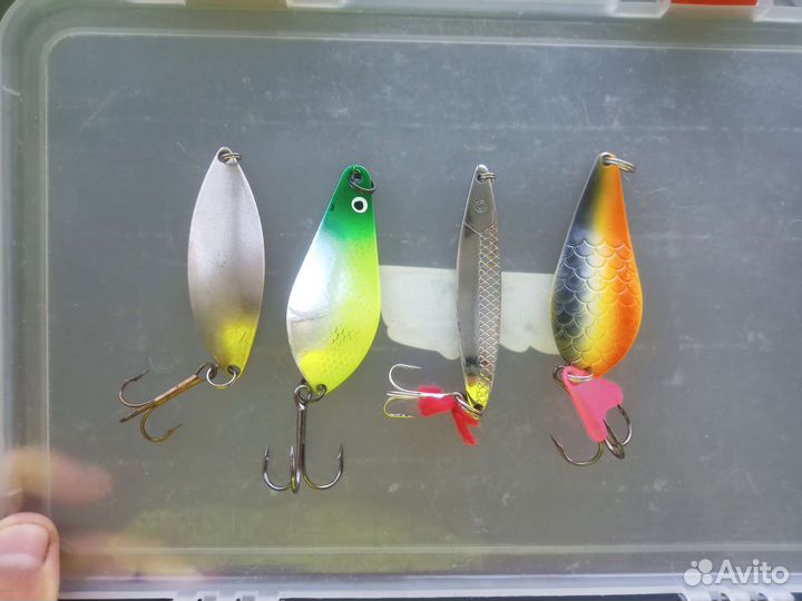 Рыболовные снасти набор