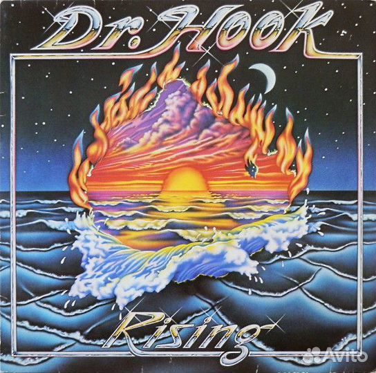 Пластинка Dr. Hook - Rising (LP)