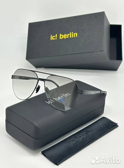 Солнечные очки Berlin с Polaroid (Uv400)