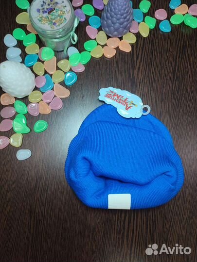 Шапка унисекс разные новые