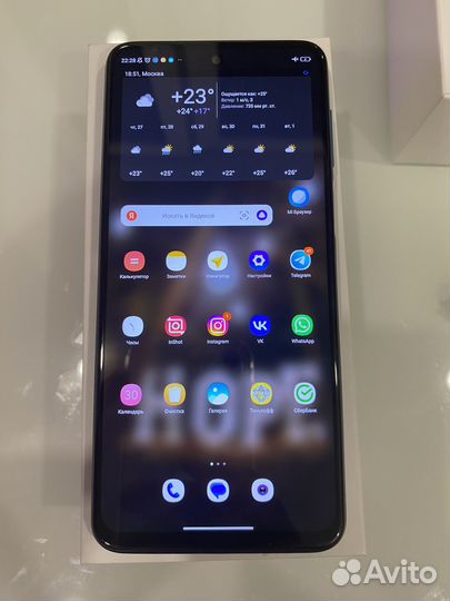 Xiaomi redmi note 9 pro 6 128gb