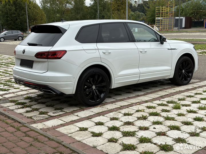 Volkswagen Touareg 3.0 AT, 2019, 70 000 км