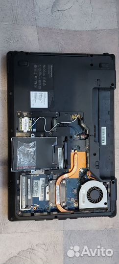 Lenovo g565