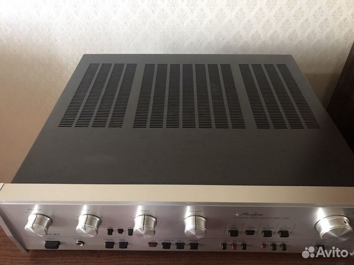 Усилитель Accuphase E-204