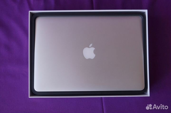 Apple MacBook Air (13 дюйм., середина 2012 г.)