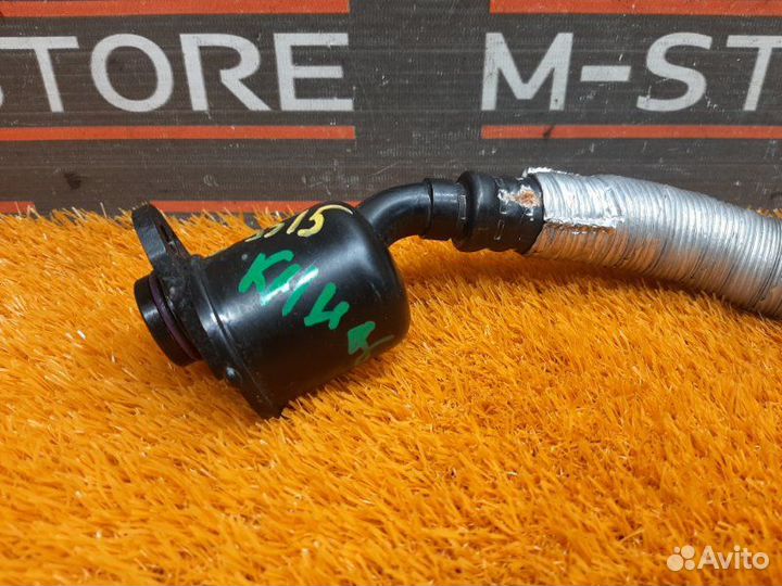 Трубка кондиционера Mercedes-Benz Clk-Class C209