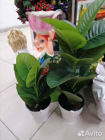 Искусственные цветы