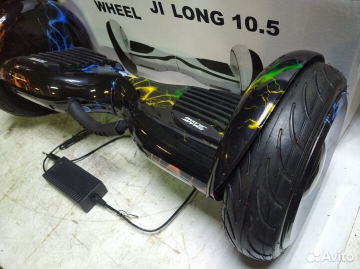 Гироскутер Jilong 10.5