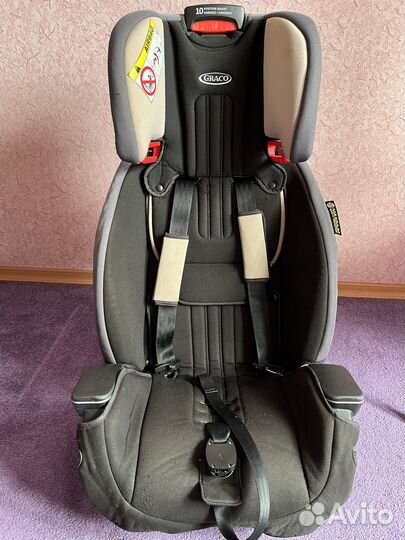 Детское автокресло